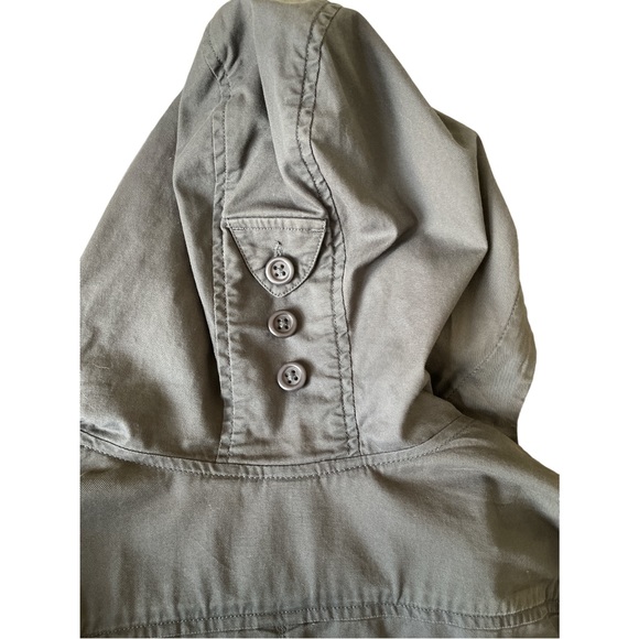 MEC fall jacket in size 10 95 percent organic cotton size 10 - Picture 6 of 6